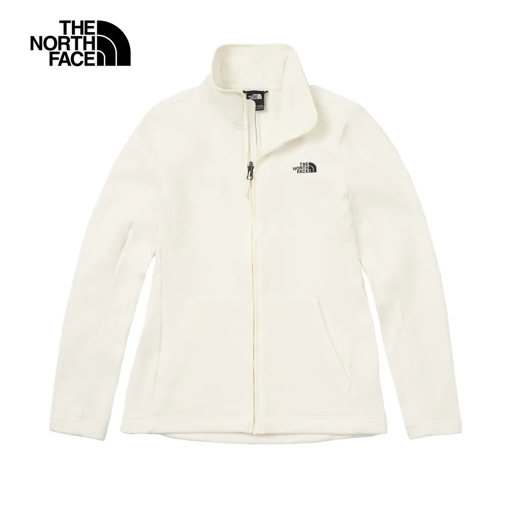 The North Face 女 抓絨立領外套 黑 NF0A4U88JK3 歷史價格詳細信息