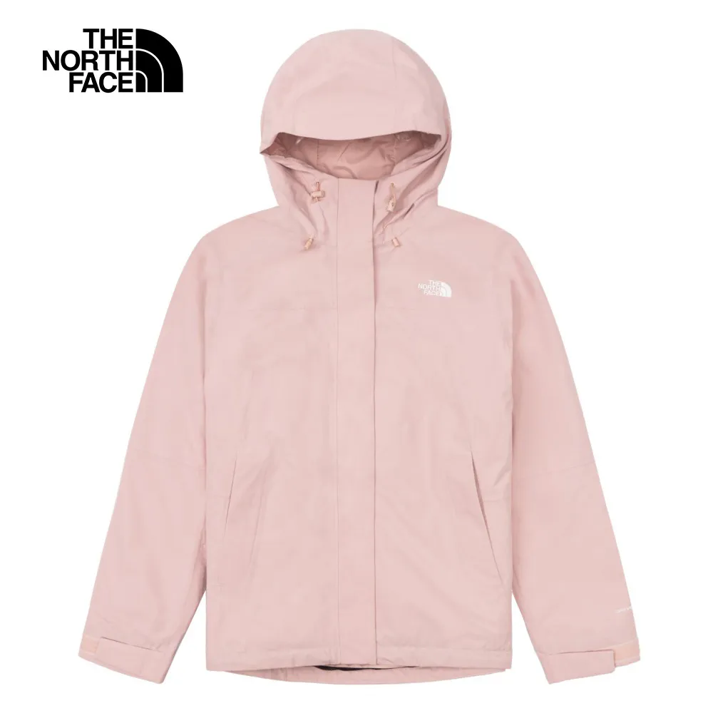 【The North Face 女 可套式刷毛保暖外套《粉紅》】81SR/保暖立領抓絨外套/休閒外套 歷史價格詳細信息