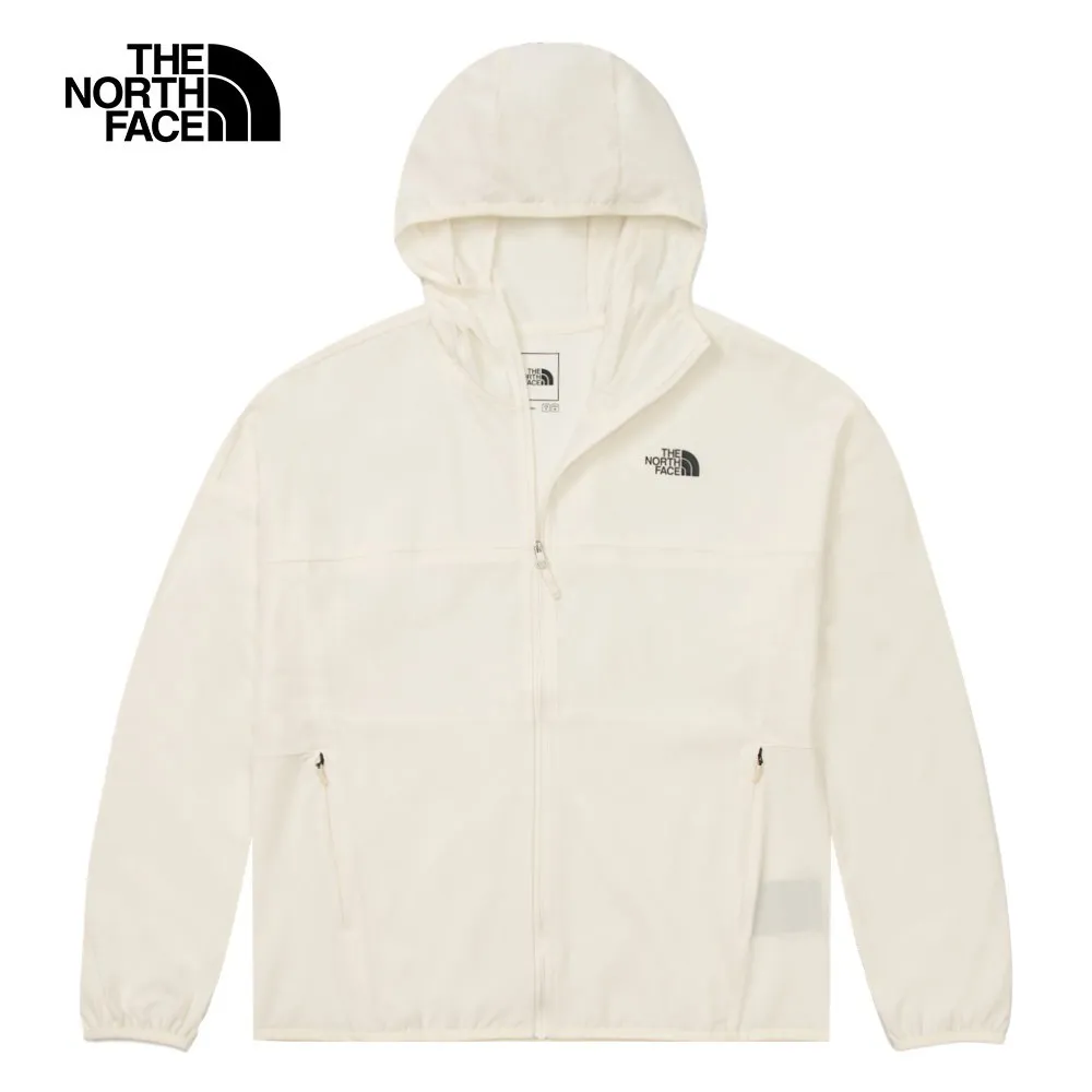【The North Face 女 防風防曬外套《淺粉》】49B4/薄外套/連帽外套/防曬外套 歷史價格詳細信息