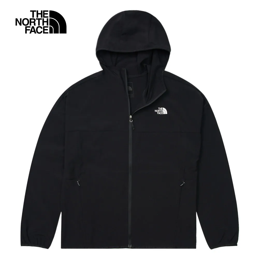 【The North Face 女 防風防曬外套《淺粉》】49B4/薄外套/連帽外套/防曬外套 歷史價格詳細信息