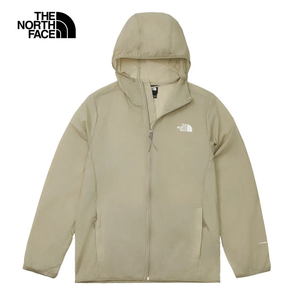 【The North Face 男 防風連帽外套 AP《黑/海軍藍》】5AZM/防風外套/防水外套/衝鋒衣/風雨衣 歷史價格詳細信息