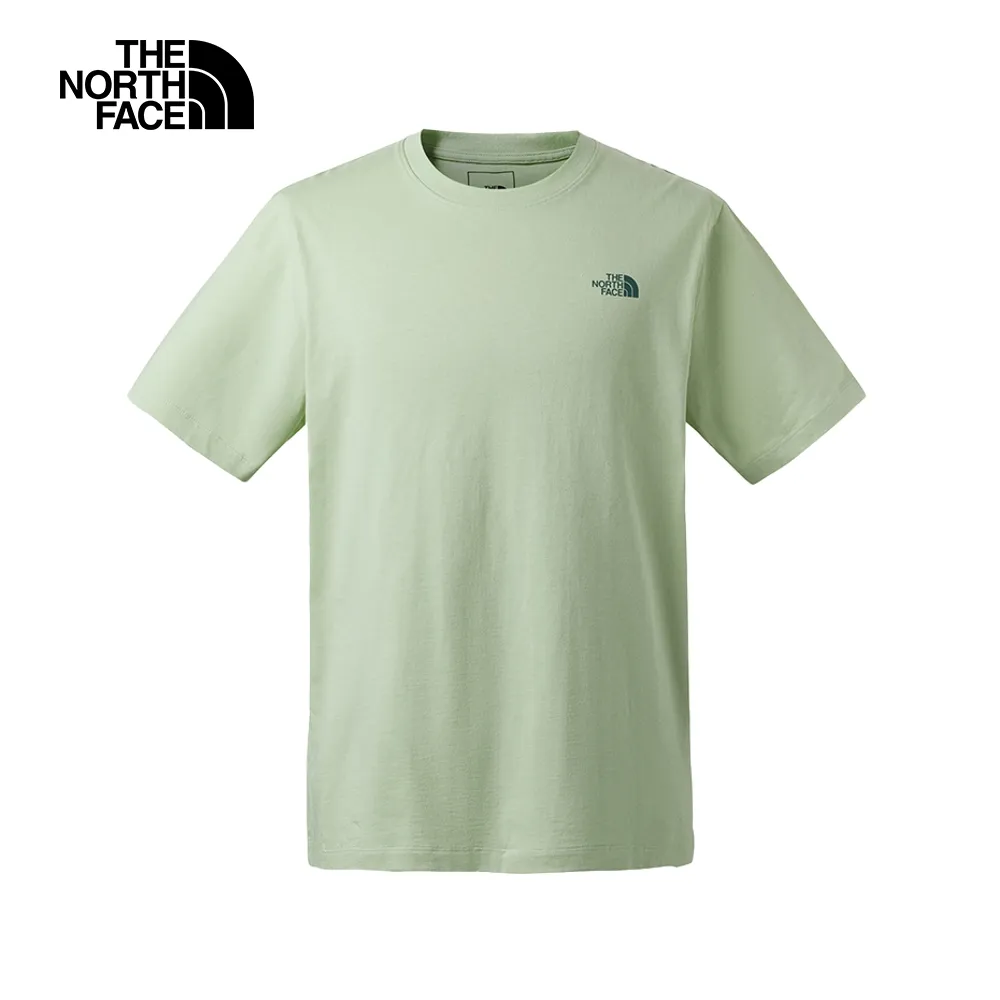 【The North Face】男 短袖T恤-NF0A8AT2NL1 歷史價格詳細信息