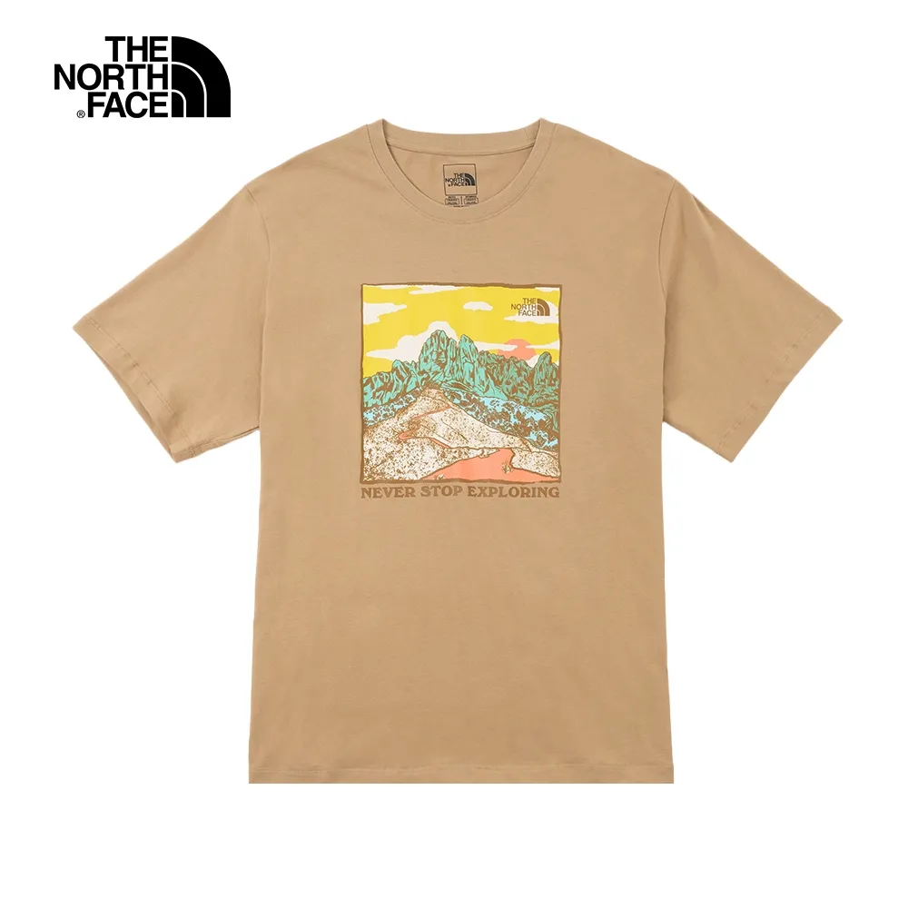 【The North Face】短袖T恤-NF0A7WB5A91 歷史價格詳細信息