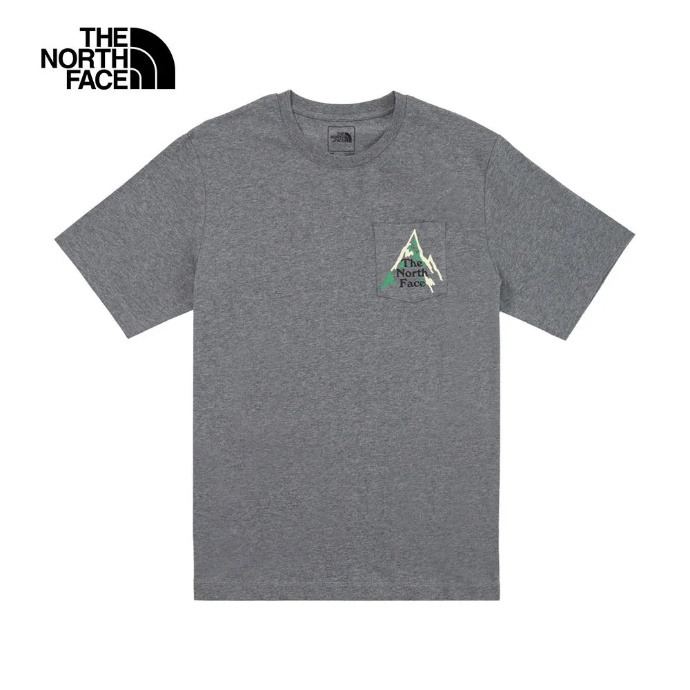 【The North Face】男 短袖T恤-NF0A8AT2NL1 歷史價格詳細信息