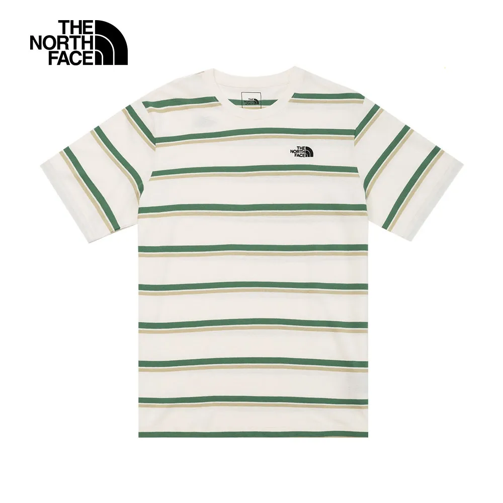 短袖T恤男  條紋T恤女 2024年夏季新款 ins潮短袖 hiphop 炸街中袖上衣【滿299元發貨】 歷史價格詳細信息