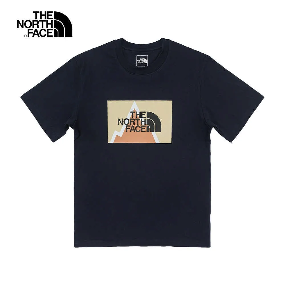 The North Face U LOGO PLAY 520 男女 中性 情侶 短袖上衣 愛心塗鴉4色 NF0A7WDX 歷史價格詳細信息