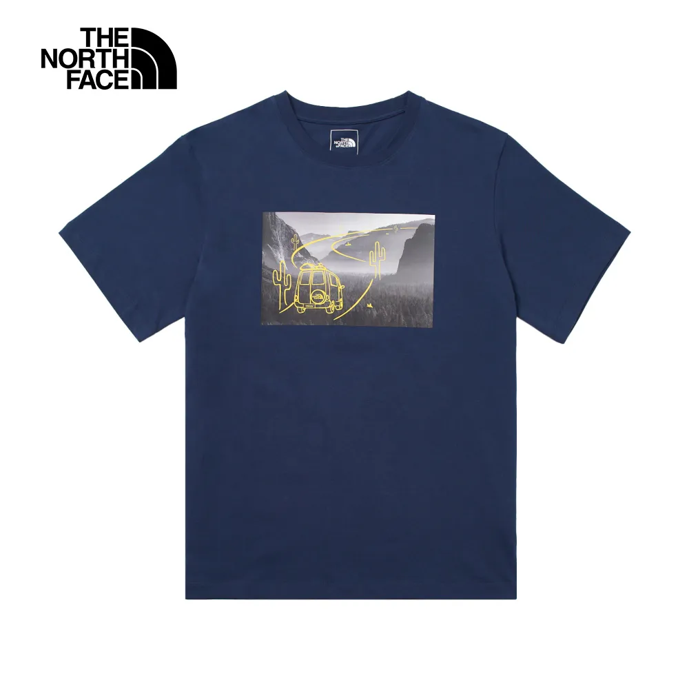 【The North Face】男 短袖T恤-NF0A8AT2NL1 歷史價格詳細信息