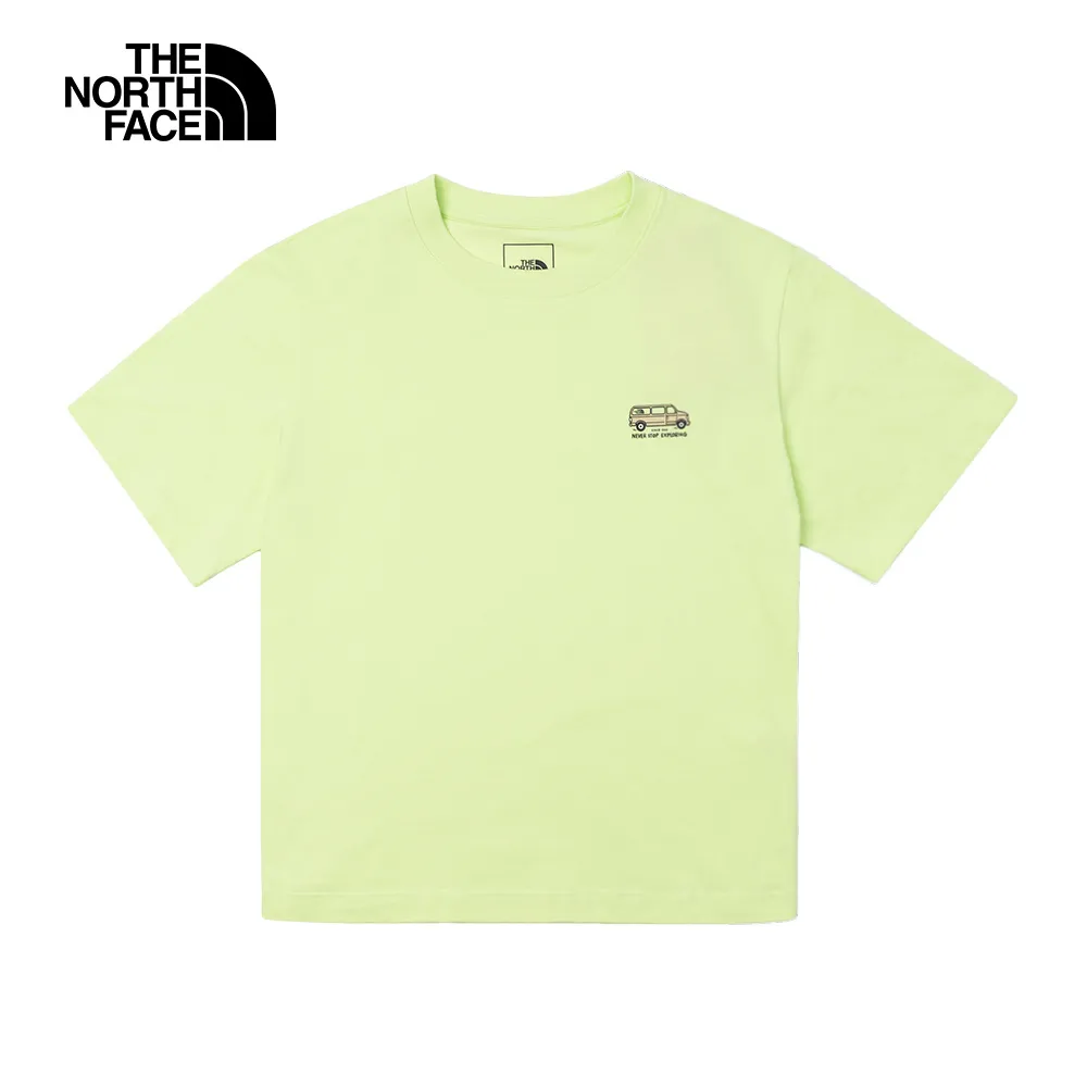 THE NORTH FACE 女 短袖T恤 W S/S LOGO TEE - AP - NF0A4U8KJK31 歷史價格詳細信息