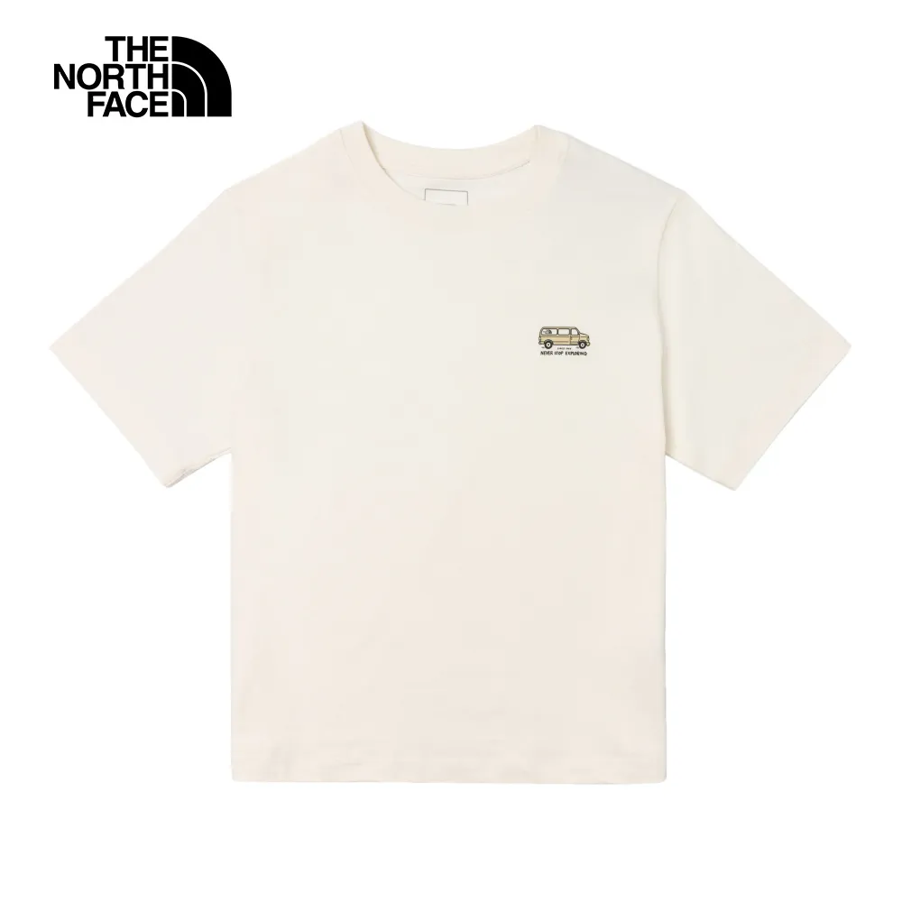 THE NORTH FACE 女 短袖T恤 W S/S LOGO TEE - AP - NF0A4U8KJK31 歷史價格詳細信息