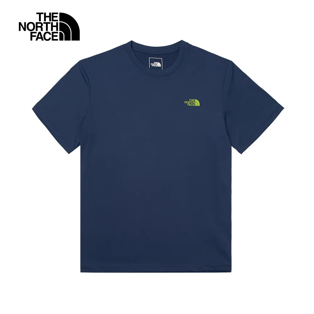 The North Face 男 吸濕排汗防曬附腰帶短褲 黑色 NF0A7QOYJK3 歷史價格詳細信息