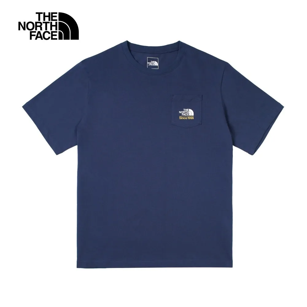 【The North Face】男/女 短袖T恤-NF0A88GHPOJ 歷史價格詳細信息