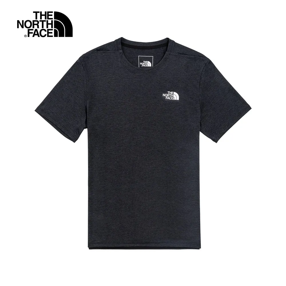 【The North Face】男 吸濕排汗短袖T恤-NF0A88GSJK3 歷史價格詳細信息