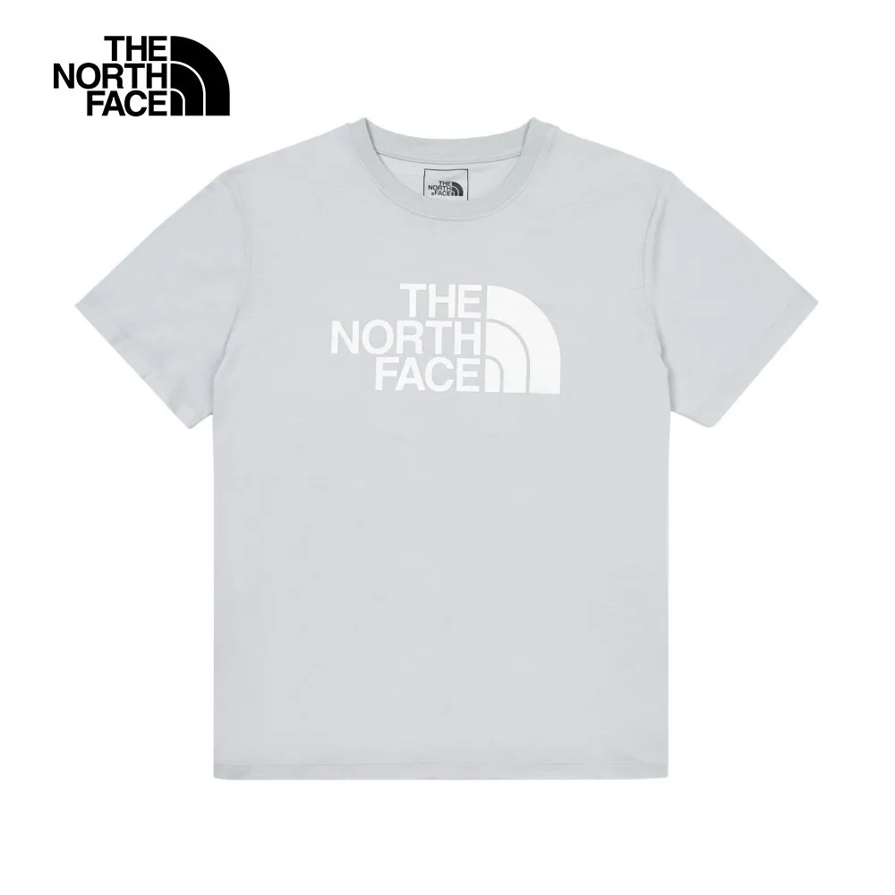 The North Face 女 吸溼排汗短袖T恤 黑 NF0A49ACJK3 歷史價格詳細信息