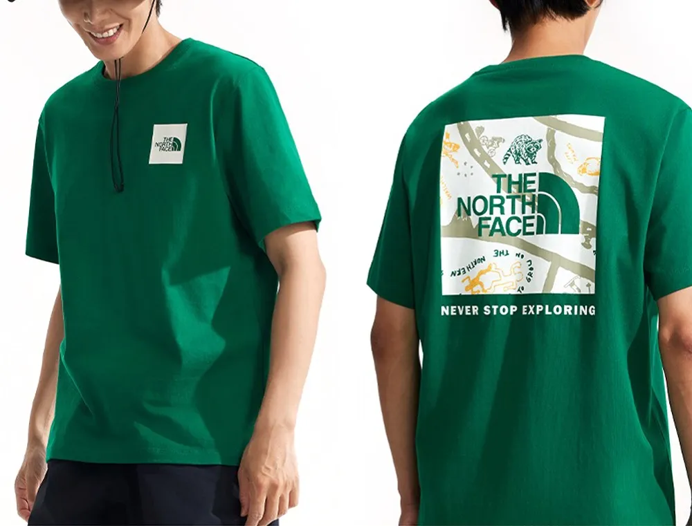 【The North Face】男 短袖T恤-NF0A8AT2NL1 價格比較,價格查詢,歷史價格詳細信息