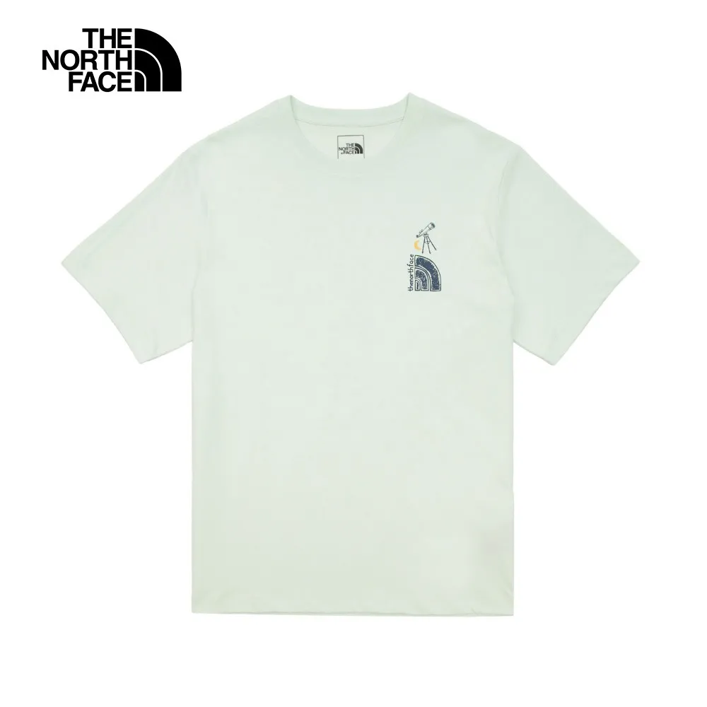 【The North Face】男/女 短袖T恤-NF0A88GHPOJ 歷史價格詳細信息