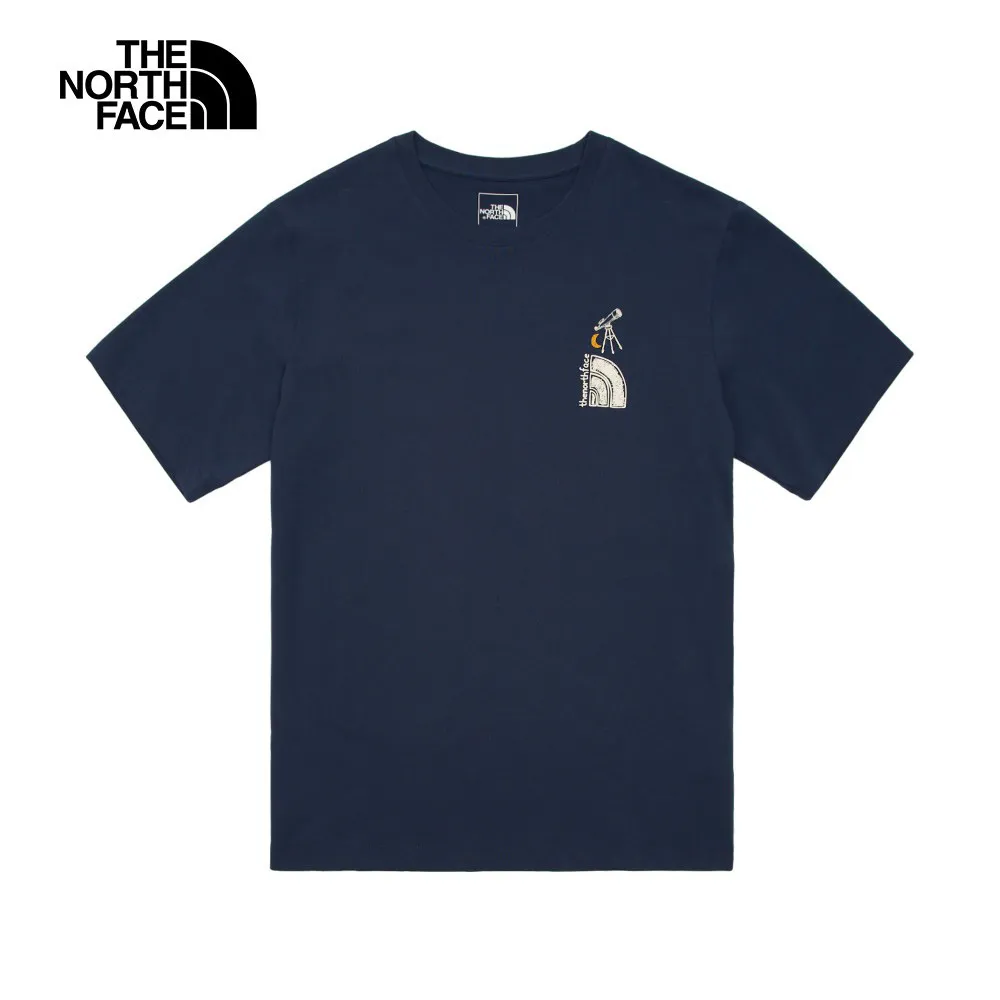 【The North Face】男/女 短袖T恤-NF0A88GHPOJ 歷史價格詳細信息