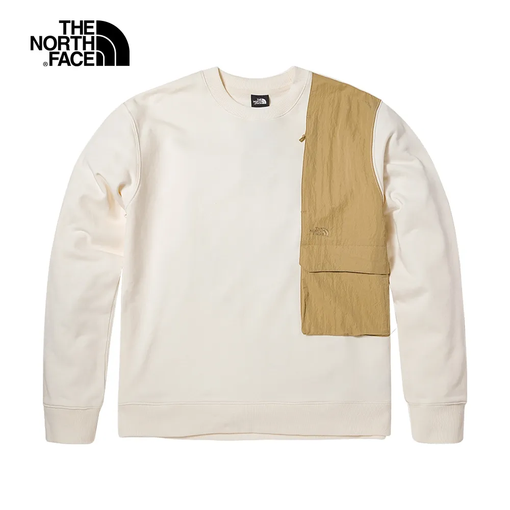 The North Face 男 長袖上衣 橘紅 NF0A5AZJEMJ 歷史價格詳細信息