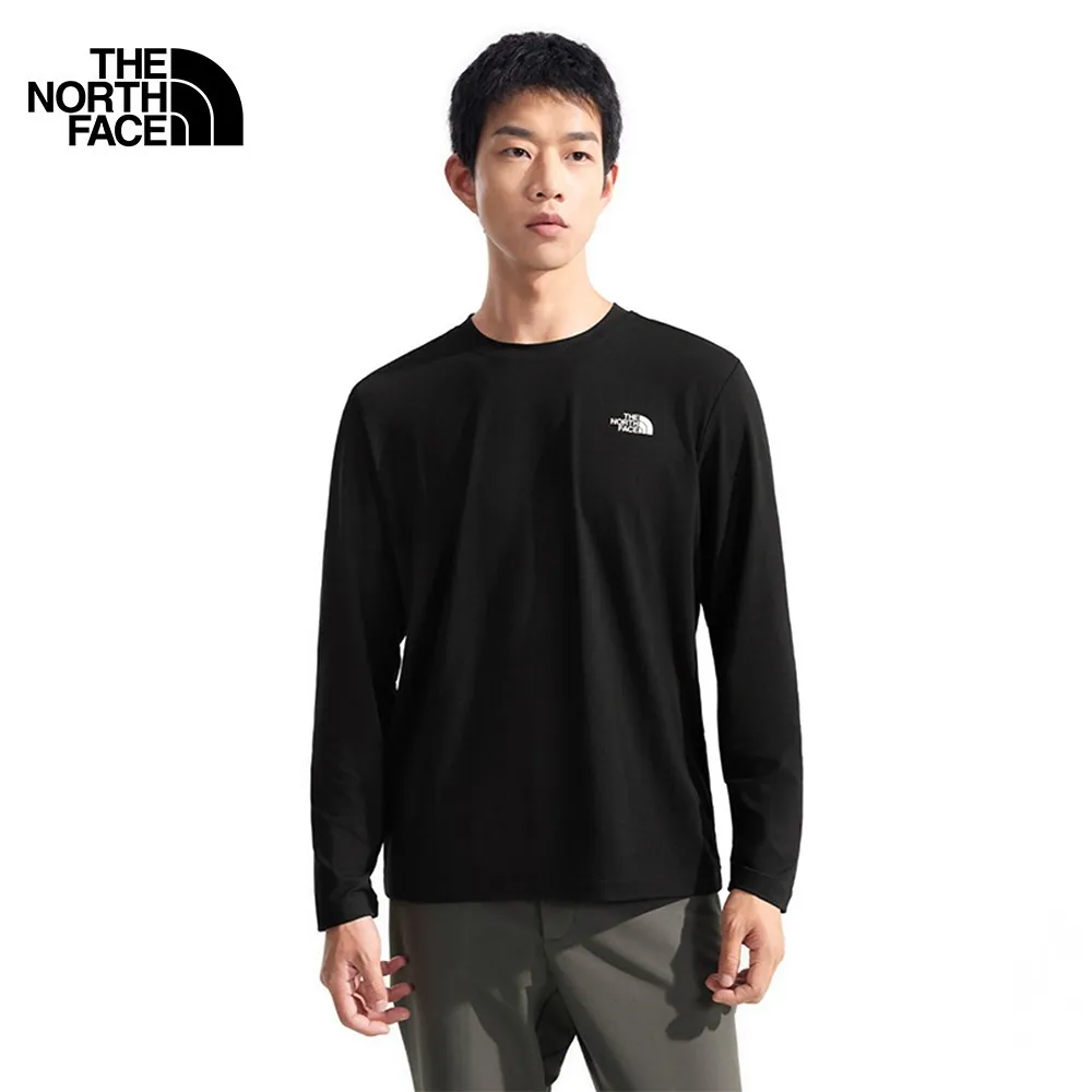 The North Face 男 吸濕排汗防曬附腰帶短褲 黑色 NF0A7QOYJK3 歷史價格詳細信息