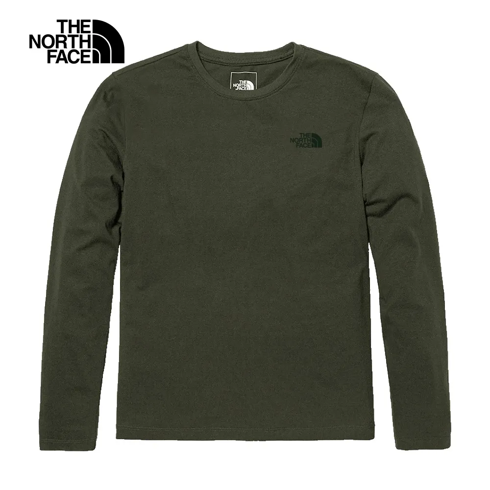 The North Face 男 長袖上衣 橘紅 NF0A5AZJEMJ 歷史價格詳細信息