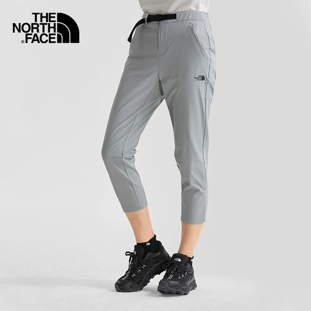 The North Face 女 吸溼排汗短袖T恤 黑 NF0A49ACJK3 歷史價格詳細信息