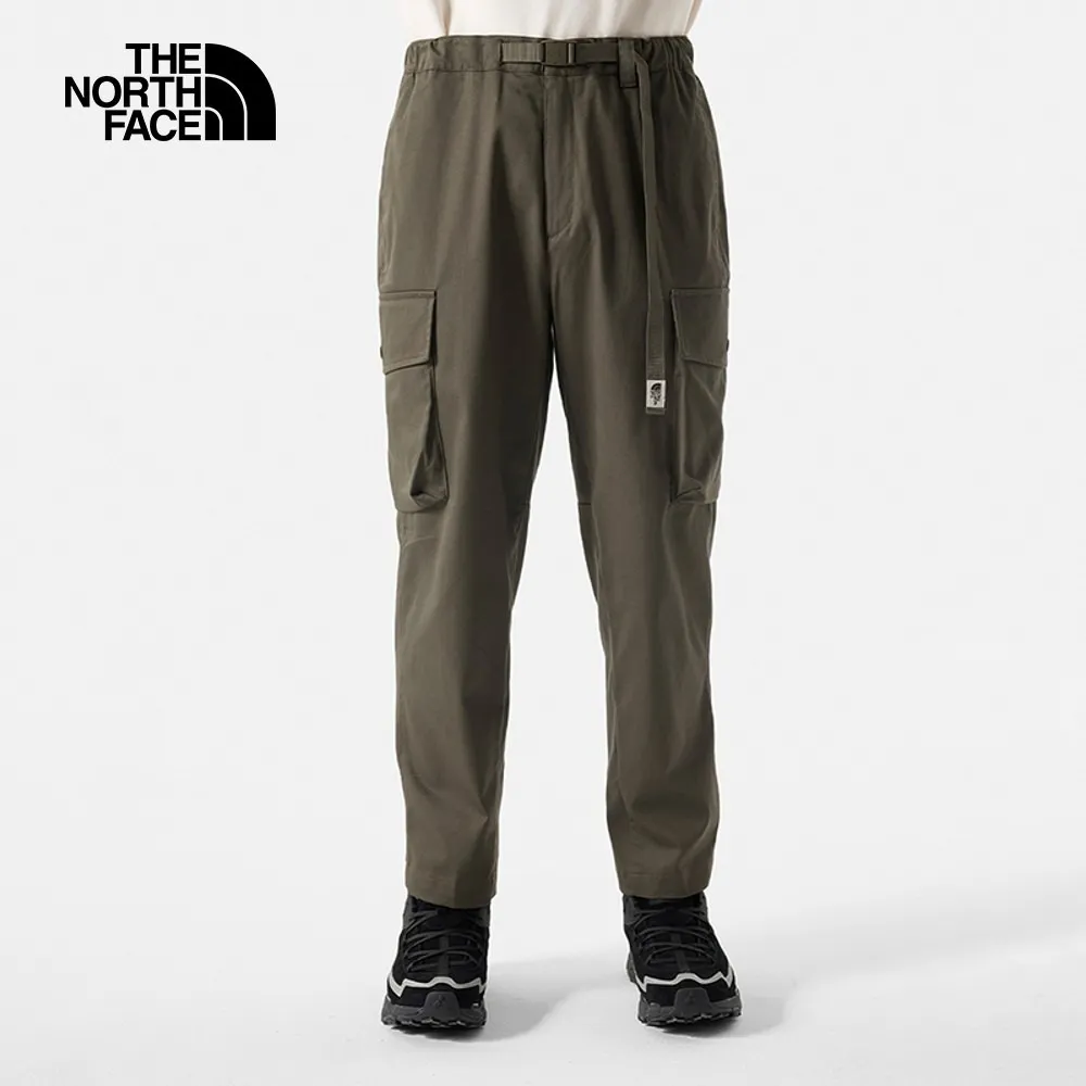 【The North Face】男 吸濕排汗休閒褲-NF0A81SLJK3 歷史價格詳細信息