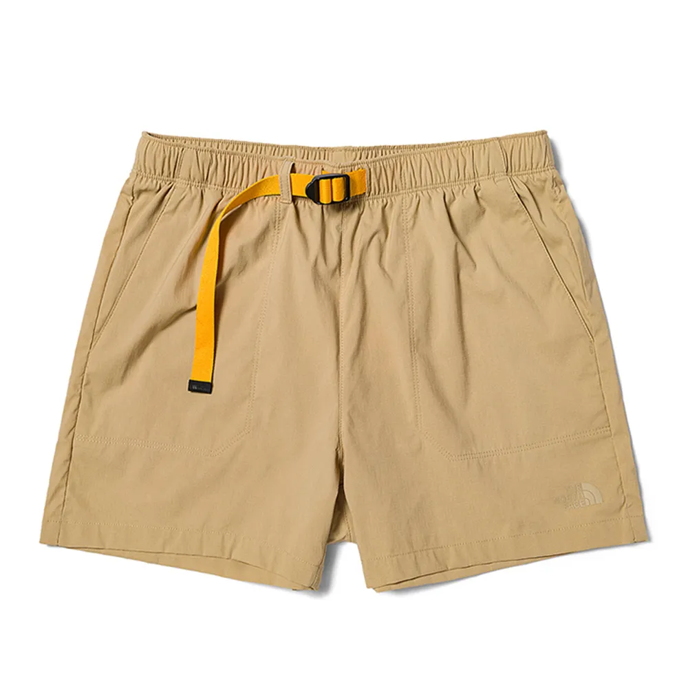 【The North Face 女 防潑水短褲《黑》】3RLJ/運動褲/慢跑褲/排汗透氣/跑步/登山健行/悠遊山水 歷史價格詳細信息
