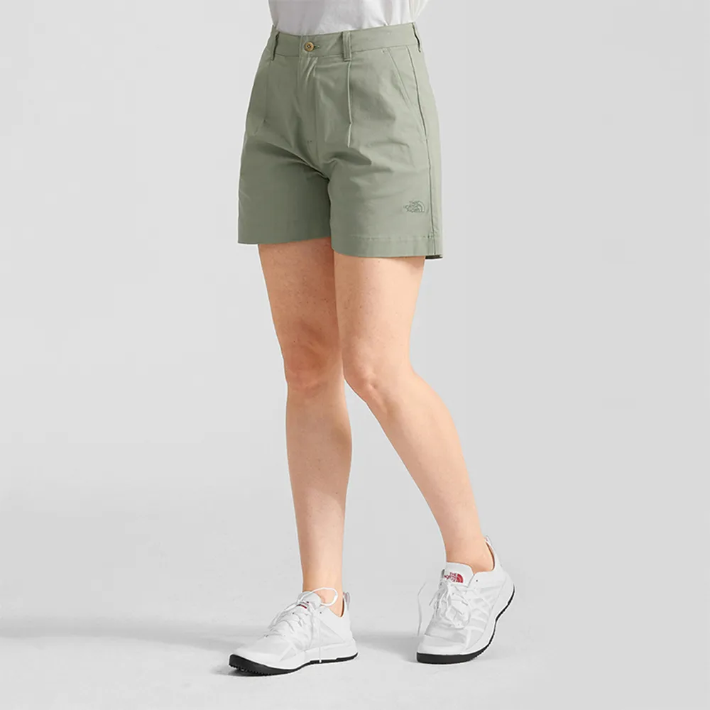 【The North Face】女 休閒短褲-NF0A89U6JK3 歷史價格詳細信息