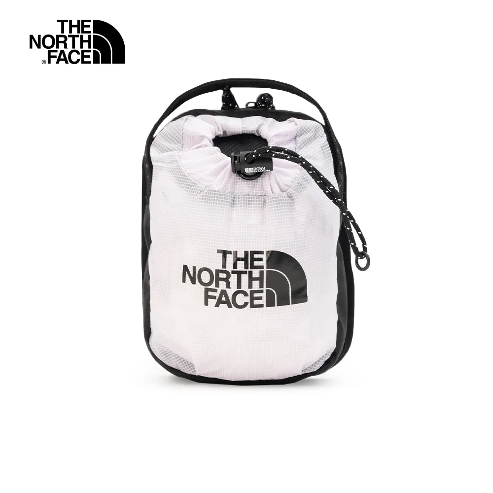 THE NORTH FACE BOZER CROSS 中 防潑水抽繩前袋休閒單肩包  NF0A52RY80U 歷史價格詳細信息