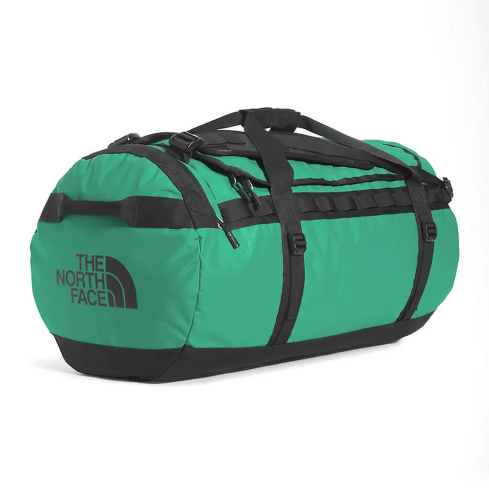 The North Face BASE CAMP DUFFEL M 中 防水肩背手提兩用旅行包 NF0A52SAEF1 歷史價格詳細信息