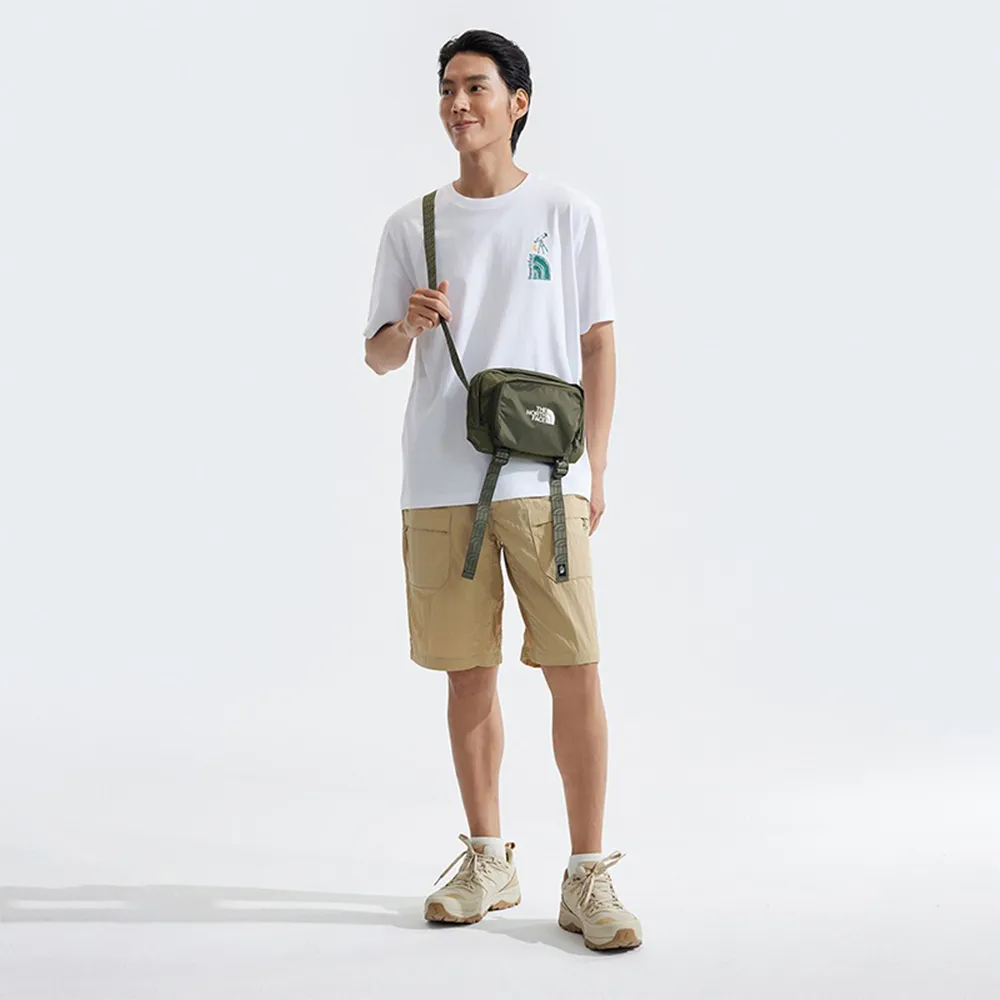 The North Face 男/女 休閒單肩包-NF0A3VWS8R0 歷史價格詳細信息