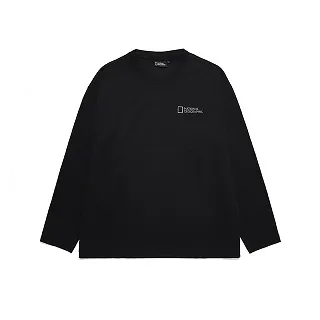 National Geographic 男女 長袖T恤 白 N203UTS230010【GO WILD】 歷史價格詳細信息