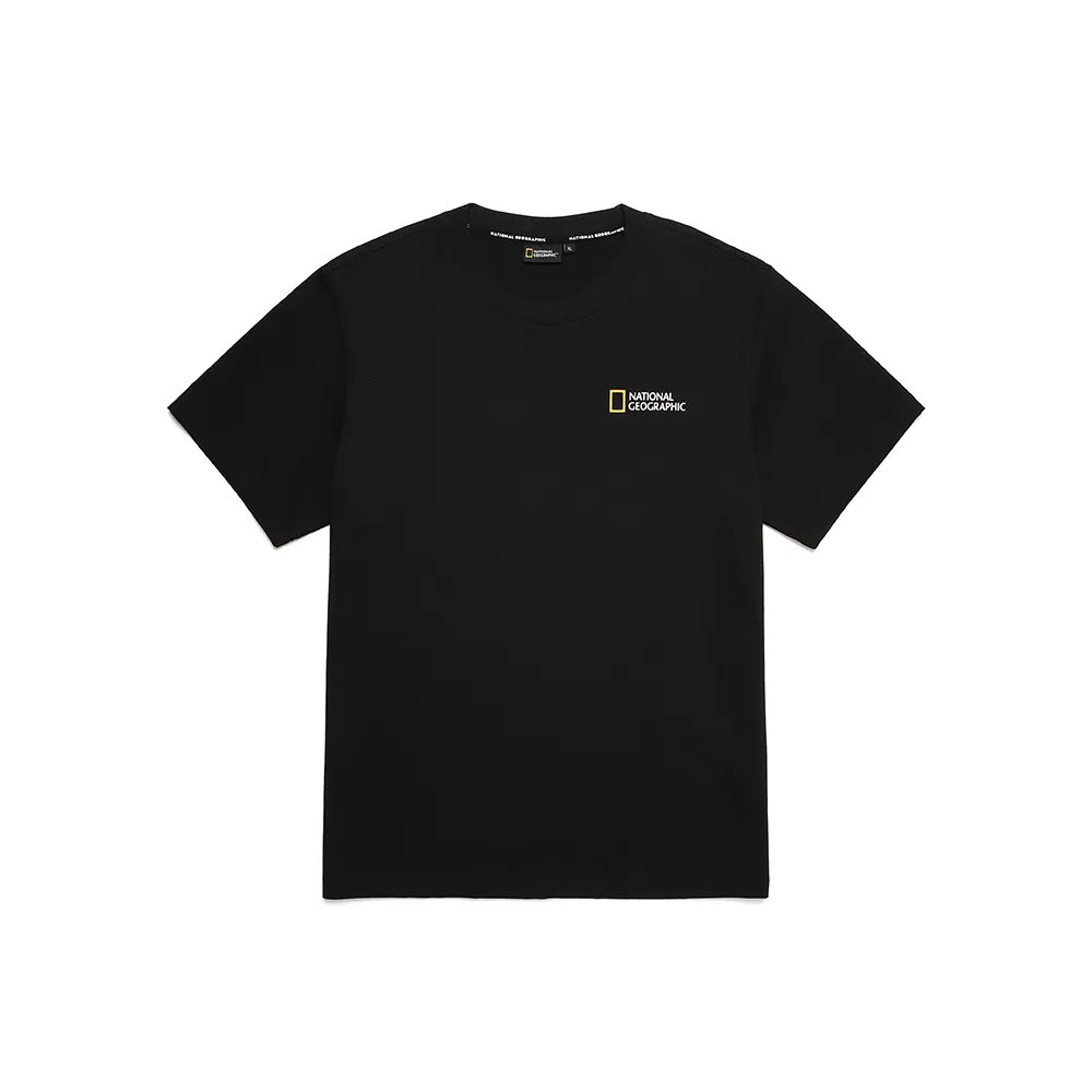 NATIONAL GEOGRAPHIC 男女 短袖T恤 炭黑 N212UTS150198【GO WILD】 歷史價格詳細信息