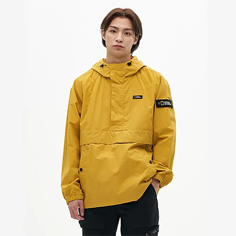 NATIONAL GEOGRAPHIC 男 連帽上衣 褐 N211MJP080070【GO WILD】 歷史價格詳細信息