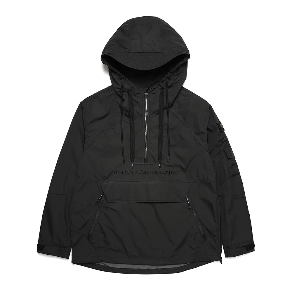 NATIONAL GEOGRAPHIC 男 連帽上衣 褐 N211MJP080070【GO WILD】 歷史價格詳細信息