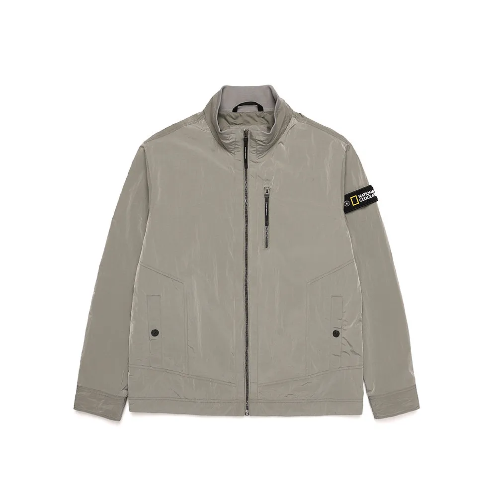 National Geographic 男女 長袖T恤 白 N203UTS230010【GO WILD】 歷史價格詳細信息