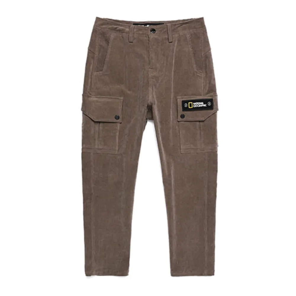 【National Geographic】PANTS 女 長褲 碳黑-N191WPT050198 歷史價格詳細信息
