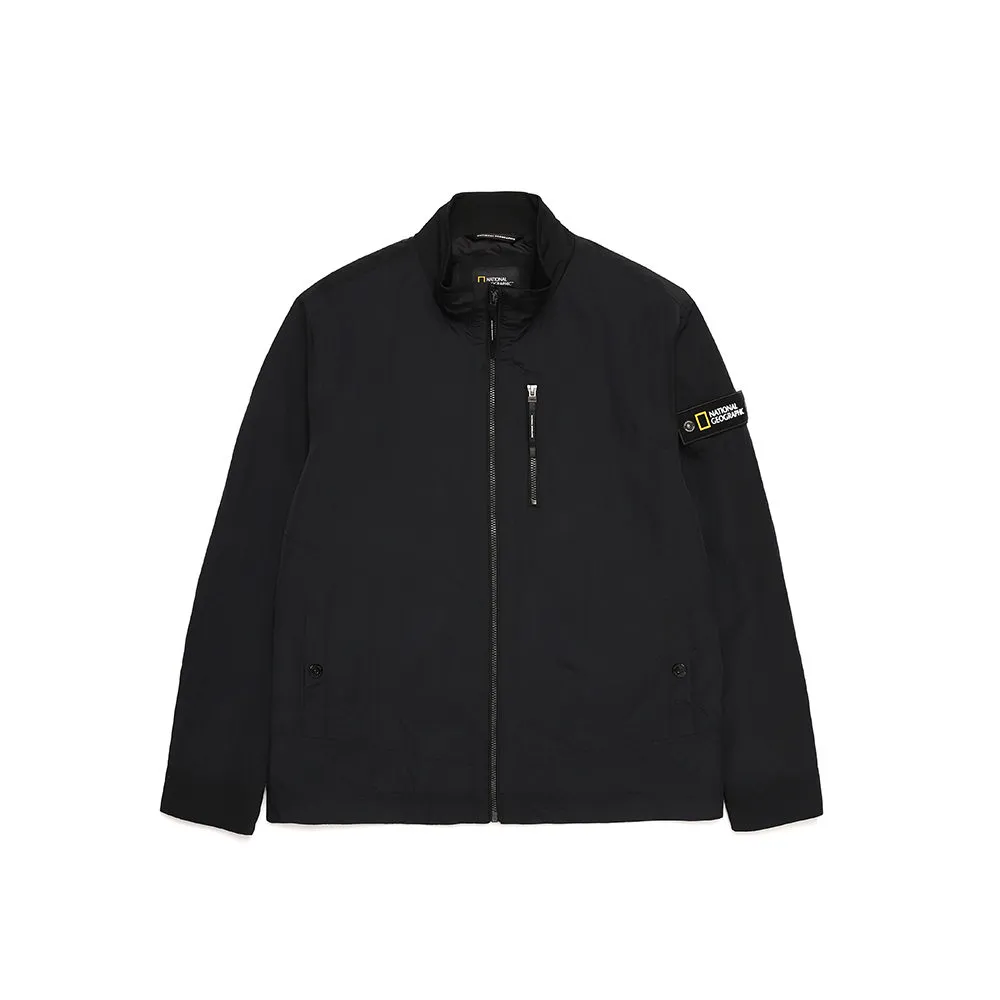 NATIONAL GEOGRAPHIC 防風防水飛行外套 男女 炭黑 N211UJP140198【GO WILD】 歷史價格詳細信息