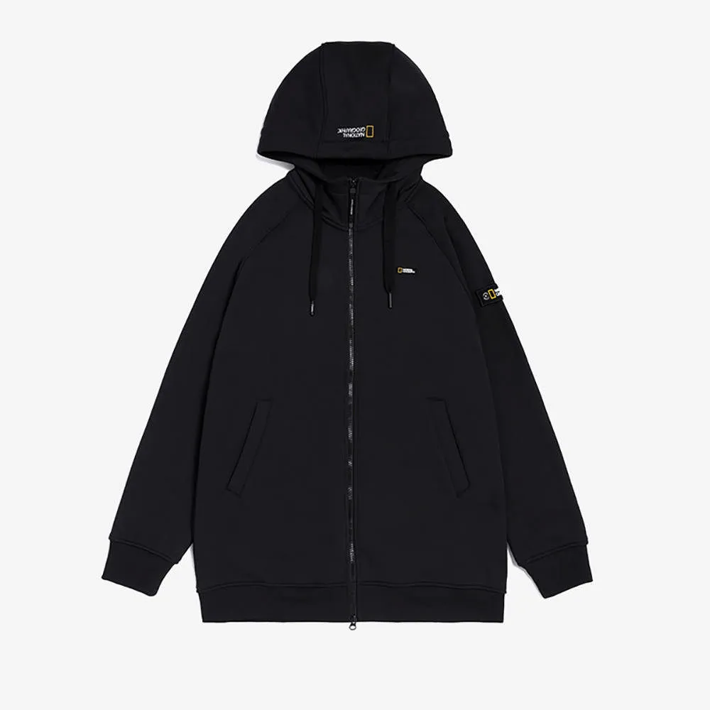 NATIONAL GEOGRAPHIC 男 連帽上衣 褐 N211MJP080070【GO WILD】 歷史價格詳細信息