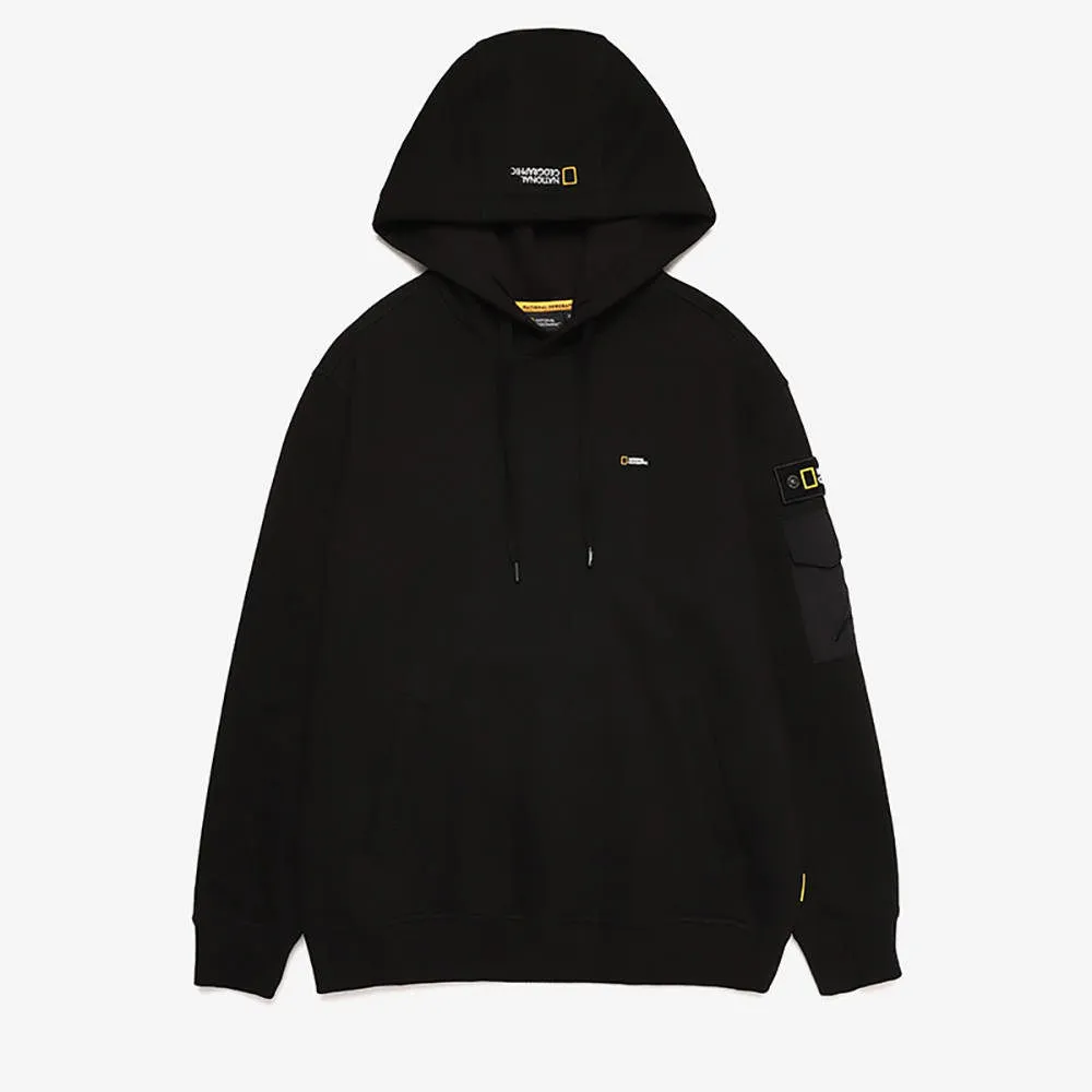 NATIONAL GEOGRAPHIC 男 連帽上衣 褐 N211MJP080070【GO WILD】 歷史價格詳細信息