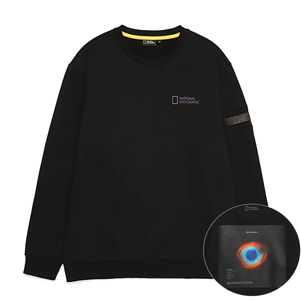 National Geographic 男女 長袖T恤 白 N203UTS230010【GO WILD】 歷史價格詳細信息