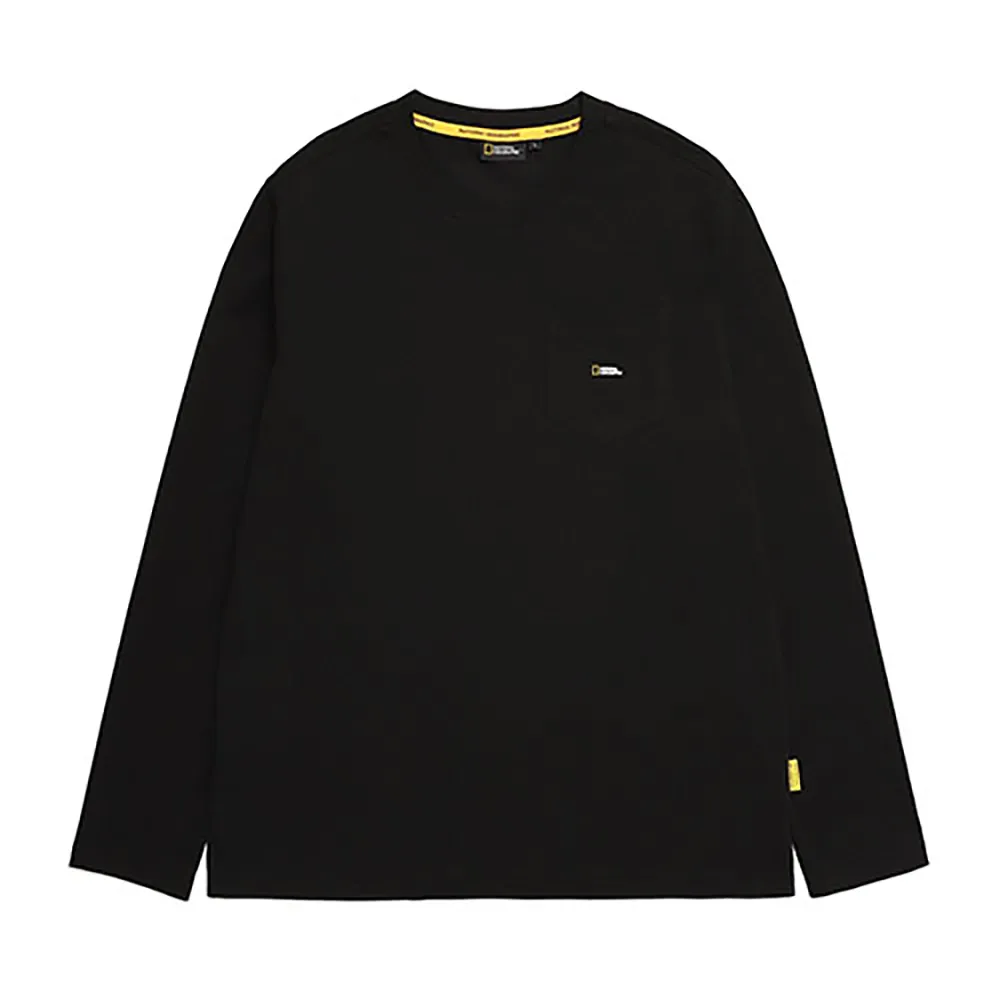 National Geographic 男長大衣 炭黑 N203MJP010198【GO WILD】 歷史價格詳細信息