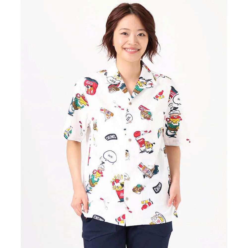 CHUMS SPICE Cafe×CHUMS 餐墊 CH6212150000 【GO WILD】 歷史價格詳細信息