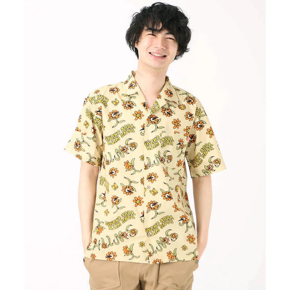 【CHUMS】Chumloha Shirt短袖襯衫 BBQ Spice-CH021105Z270 歷史價格詳細信息