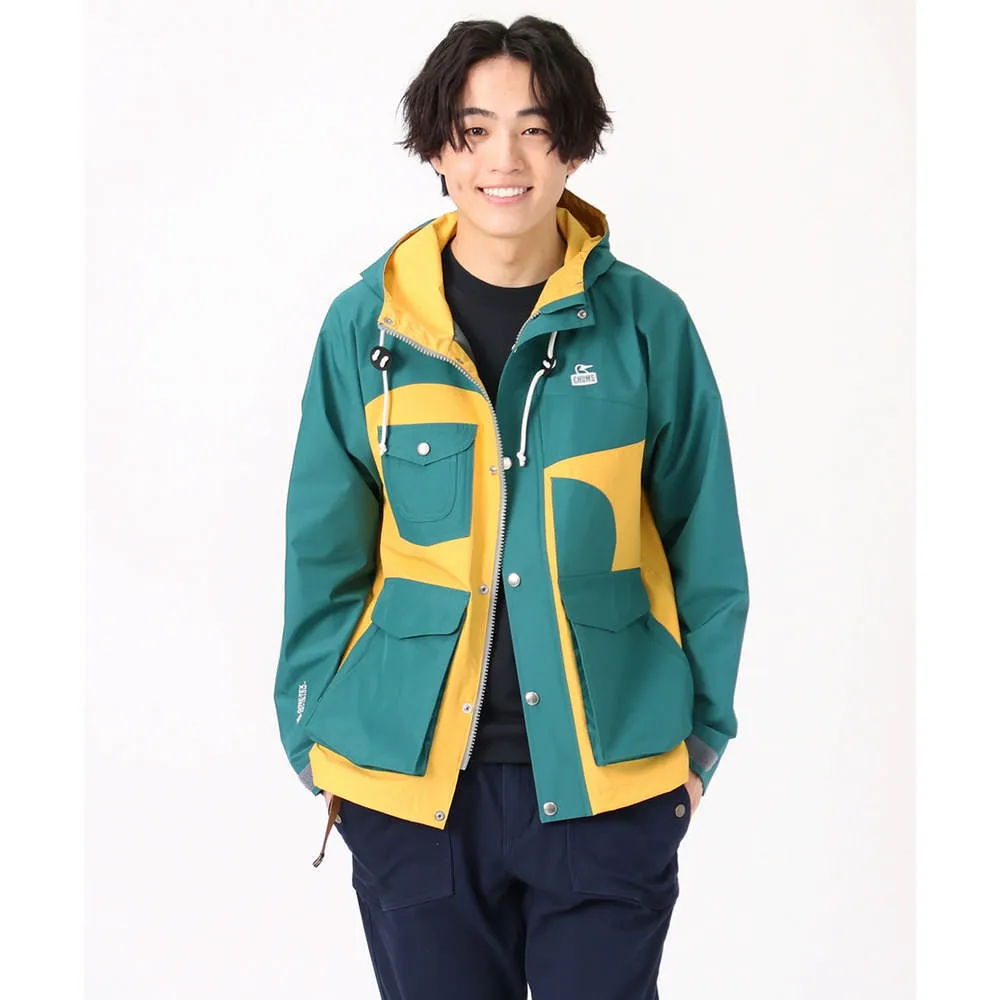 CHUMS Camping Parka Light 中性 風格外套 Khaki Crazy CH041260C074 歷史價格詳細信息