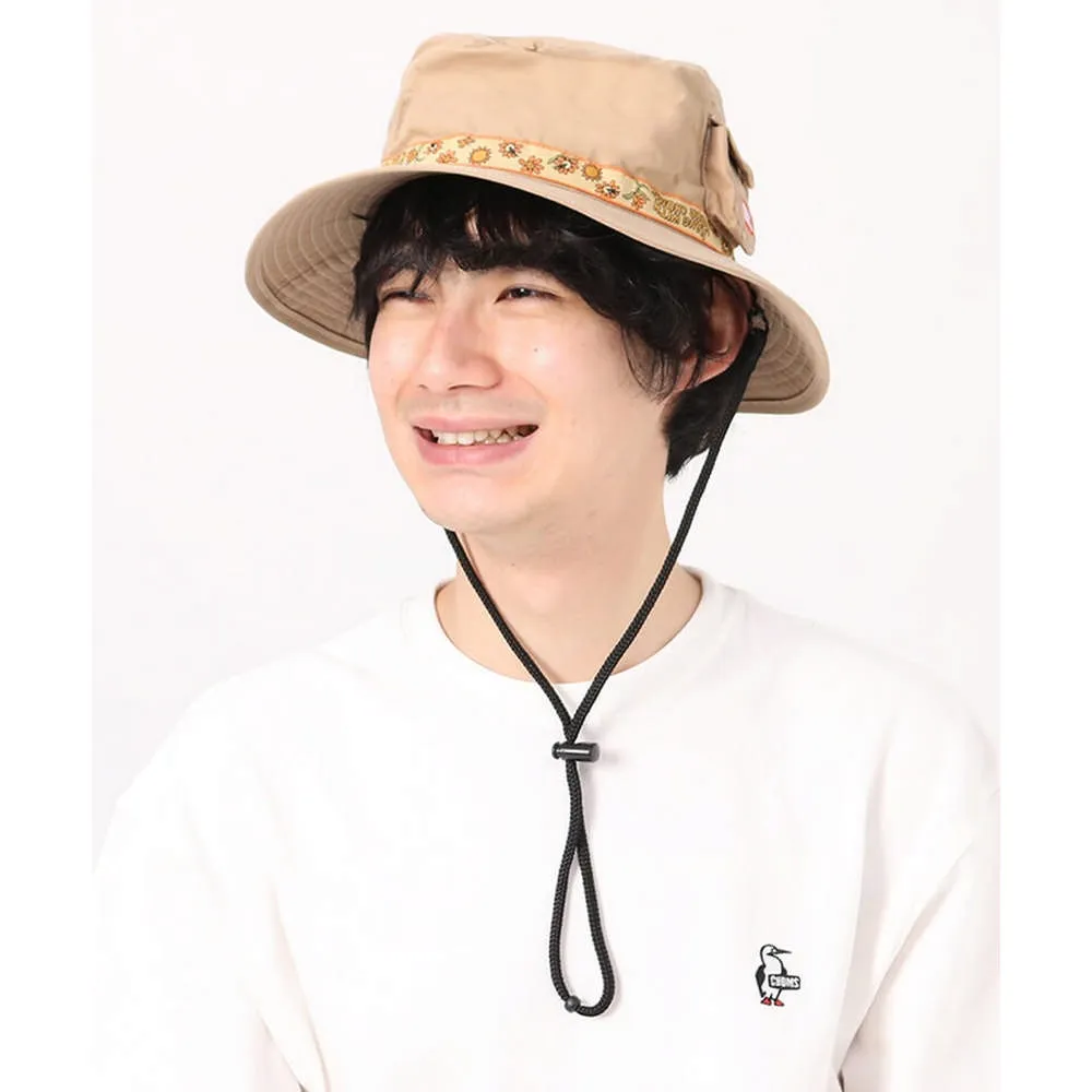 CHUMS Fes cap風格帽 Blue Crazy CH051284C078 歷史價格詳細信息