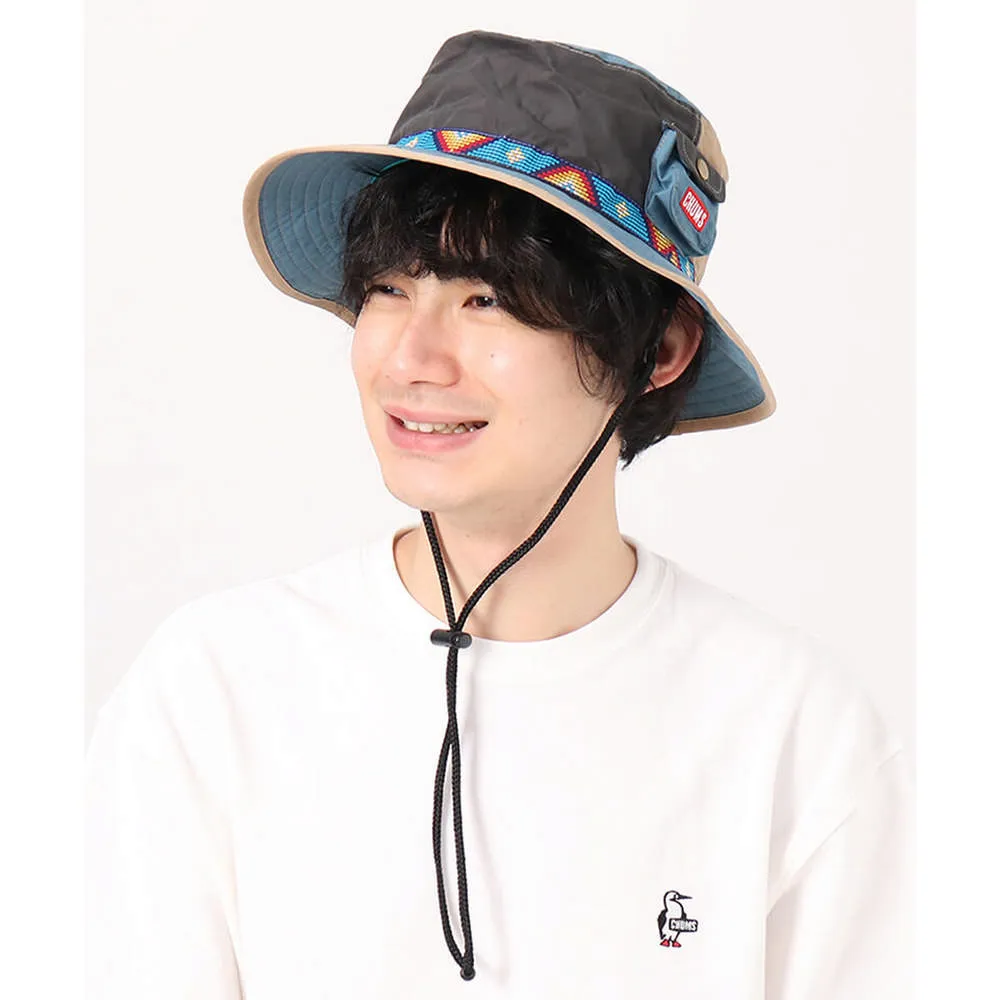 CHUMS Crazy Weekend Canvas Shoulder 側背包 多彩混色 CH6028120000 歷史價格詳細信息