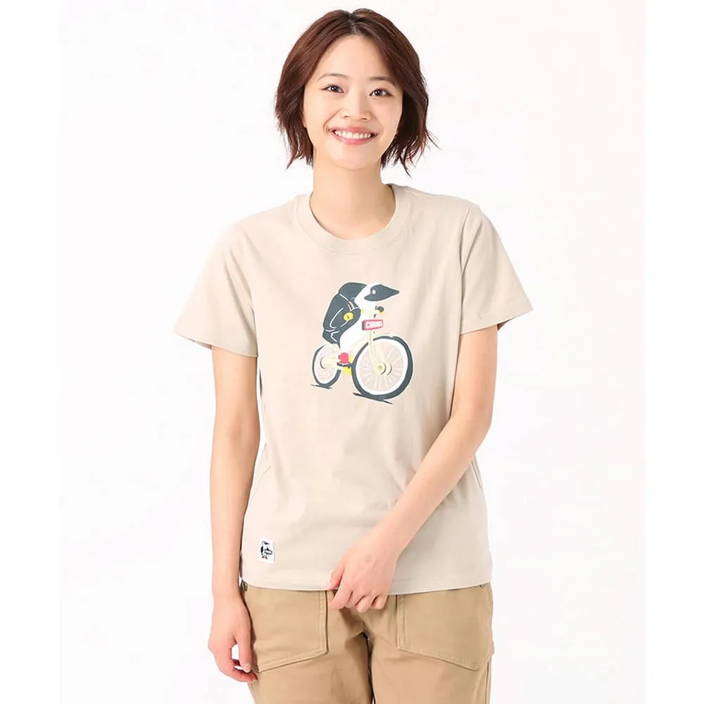 CHUMS 女 My Summer Vacation T-Shirt 短袖上衣 3色 CH112176 歷史價格詳細信息