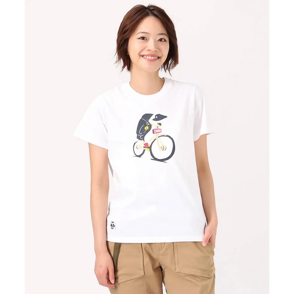 CHUMS 女 My Summer Vacation T-Shirt 短袖上衣 3色 CH112176 歷史價格詳細信息