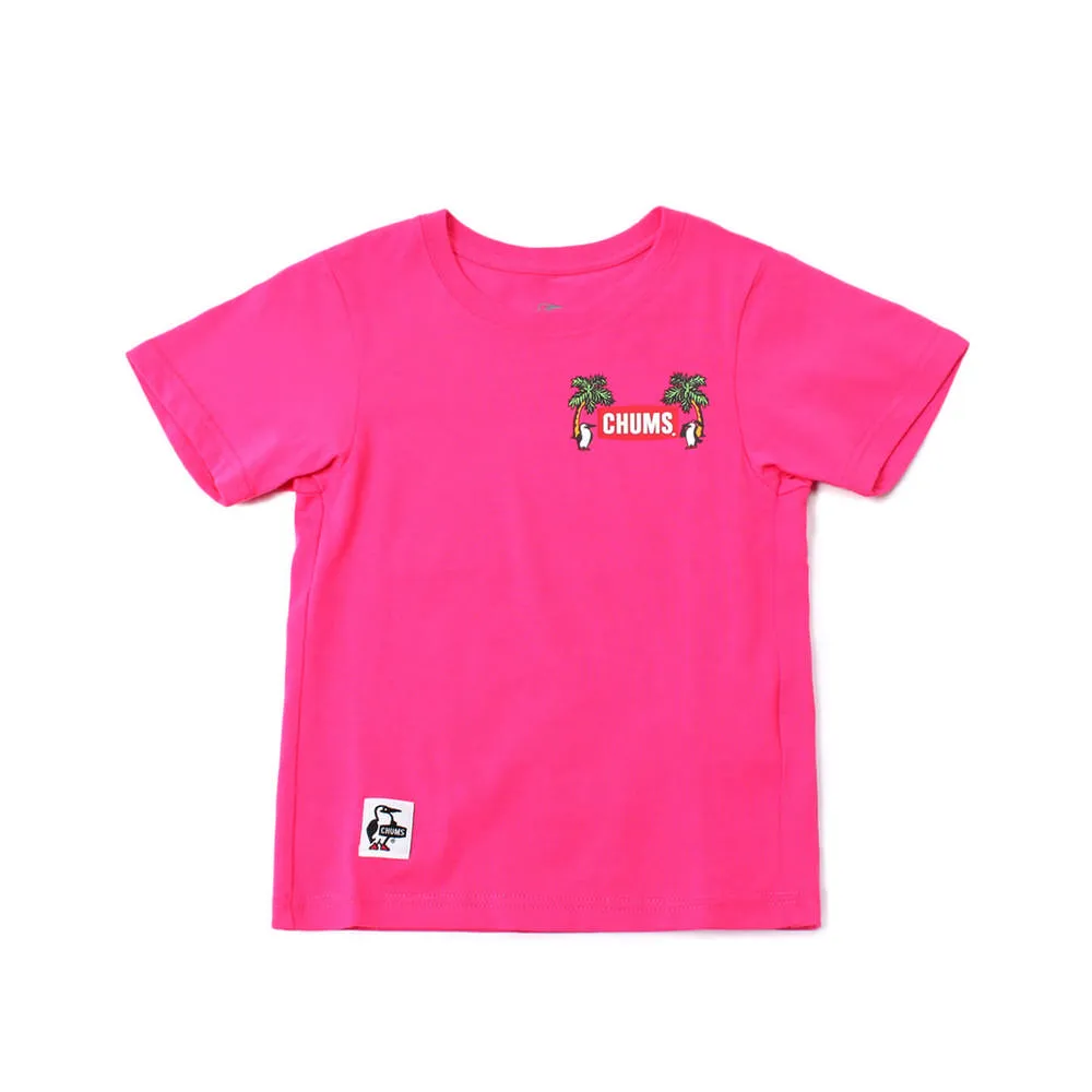 【CHUMS】Kids Go to the Sea T-Shirt短袖上衣 粉紅-CH211263R018 價格比較,價格查詢,歷史價格詳細信息