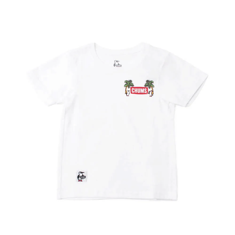 【CHUMS】Kids Go to the Sea T-Shirt短袖上衣 粉紅-CH211263R018 歷史價格詳細信息